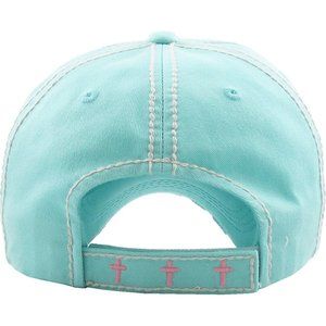 KBETHOS Accessories - KBETHOS JESUS LOVES THIS HOT MESS Vintage Cap KBETHOS Accessories - KBETHOS JESUS LOVES THIS HOT MESS Vintage Cap